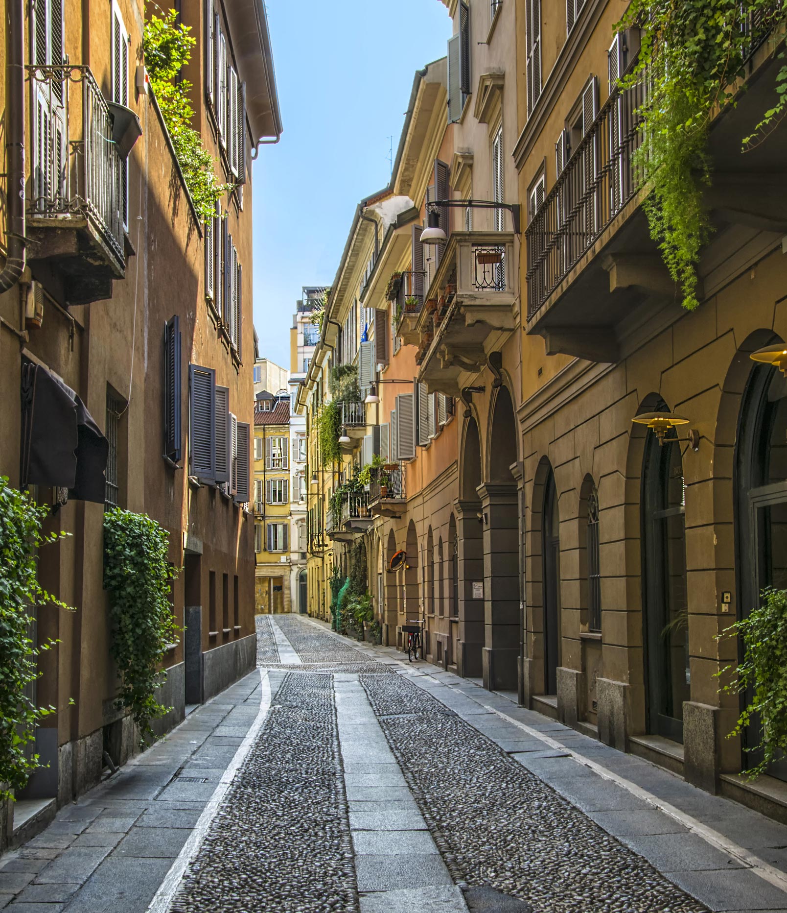 Milano street
